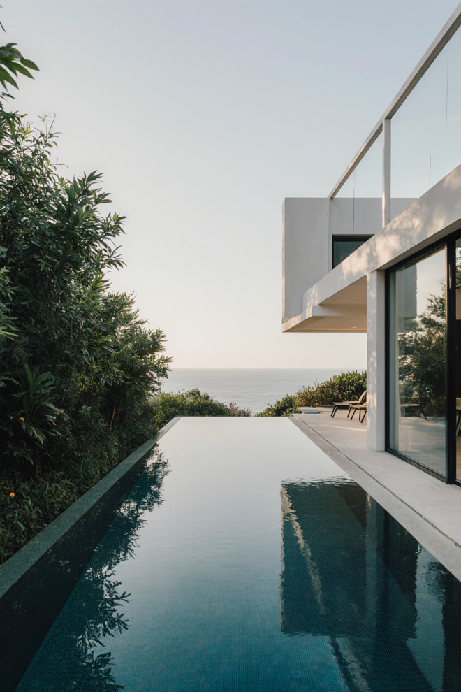Villa Zoe - Esterni