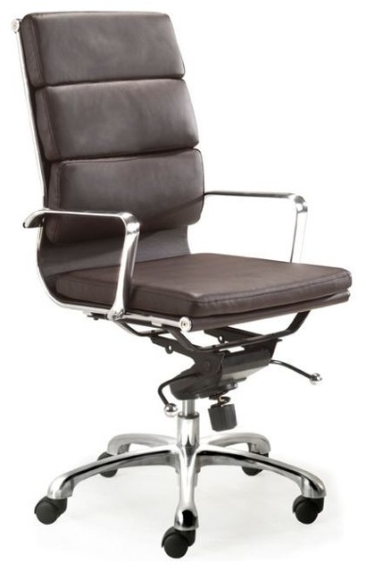 c2160 eames soft padded high back office chair - contemporary c2160 eames soft padded high back office chair - contemporary