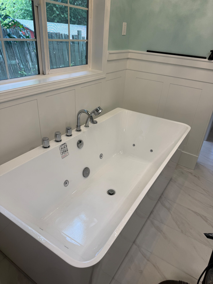 Gorgeous custom wall panel