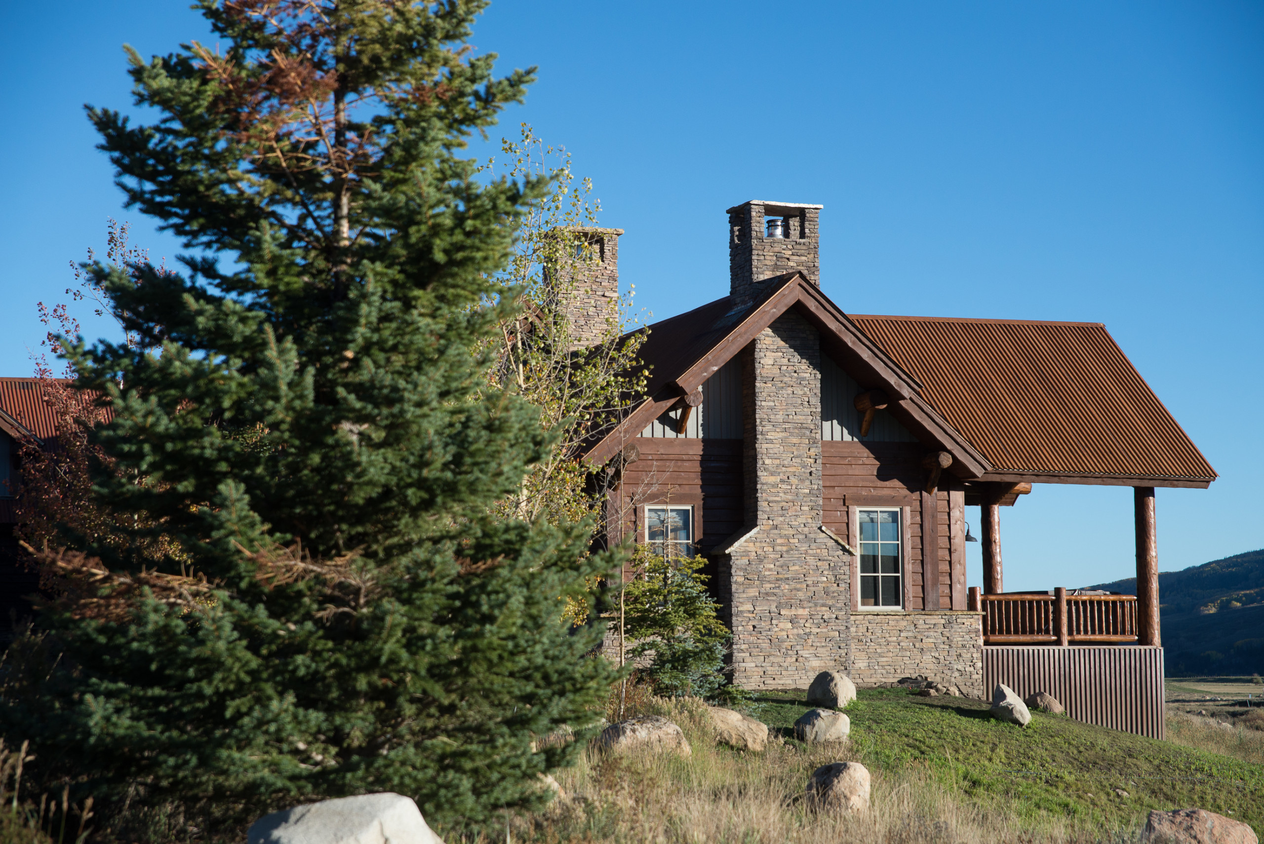 Mountain House Addition