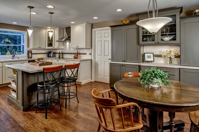 CliqStudios traditional-kitchen