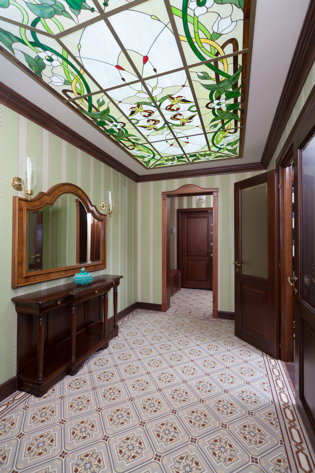 Райский сад для двоих