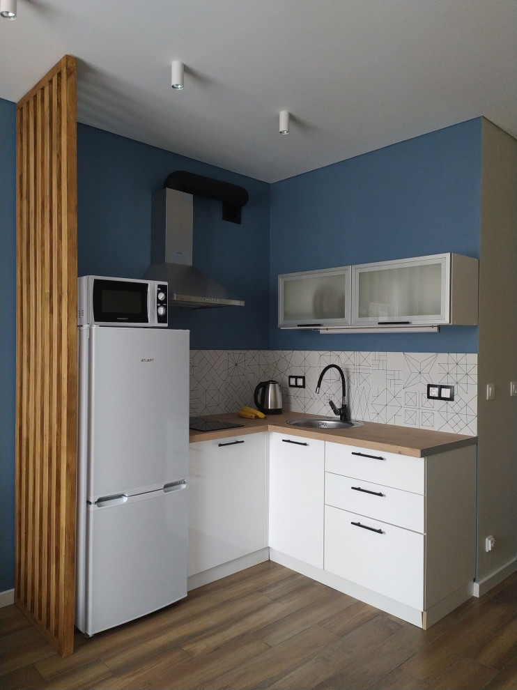 Студия ЖК Театральный парк