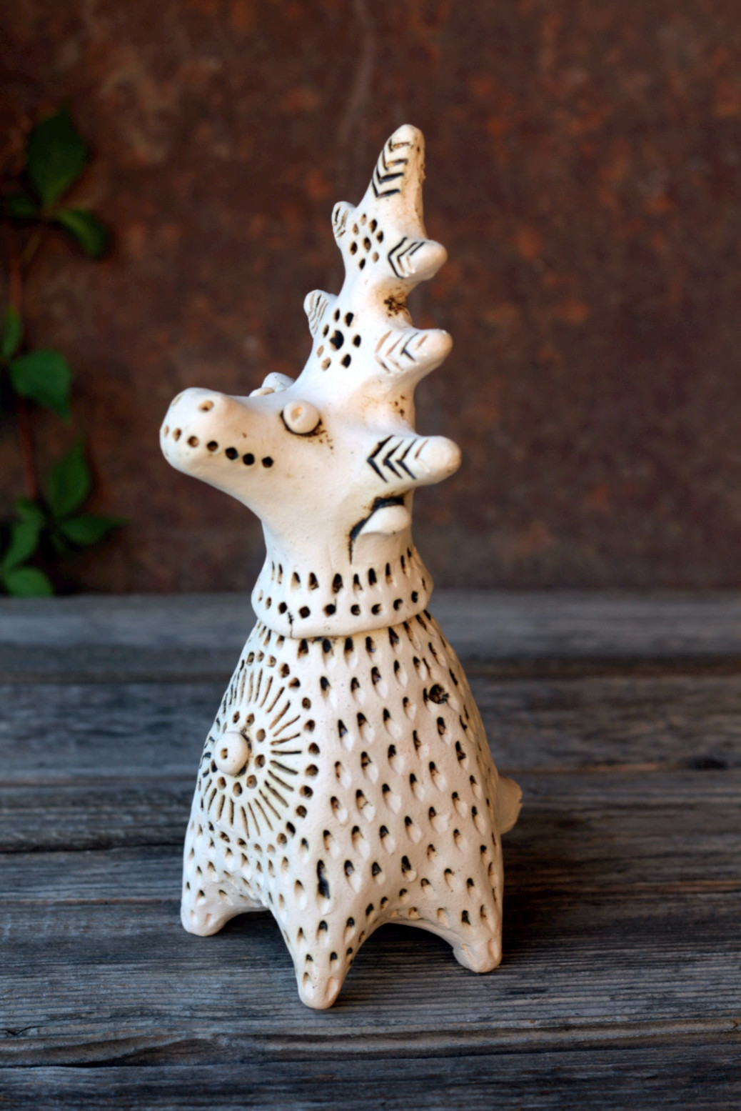 гончарная посуда