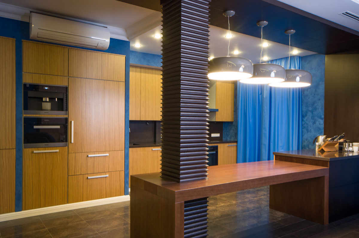 Интерьер квартиры г. Пушкин