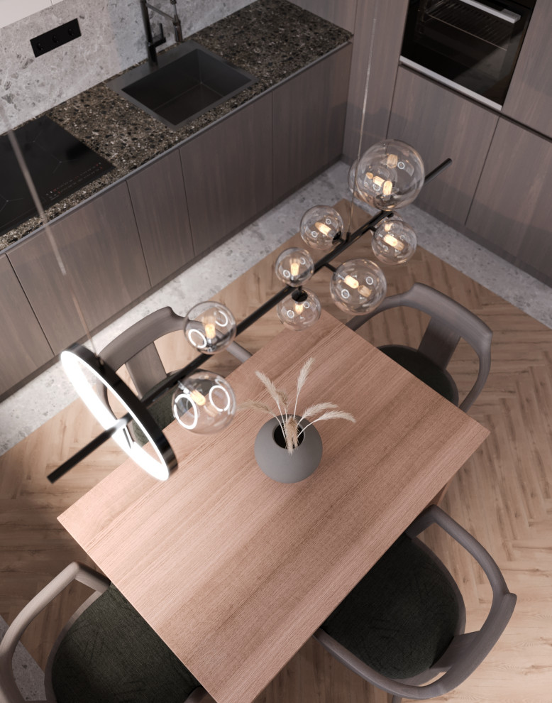 ул. Азовская, Москва