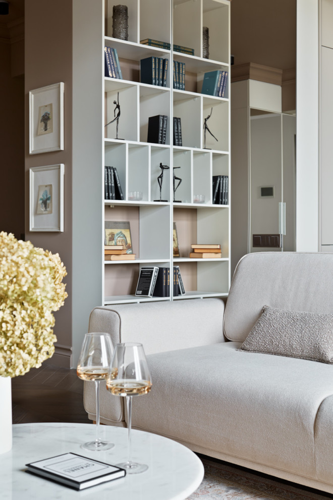 Юлиана Доронина: новая атмосфера квартиры в сталинском доме