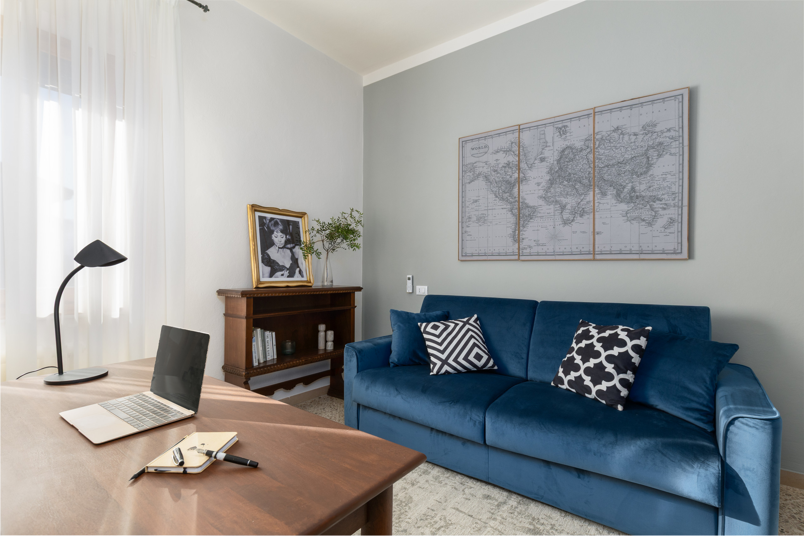 Sfumature di Toscana: Un Rinnovamento Contemporaneo a Bibbiena