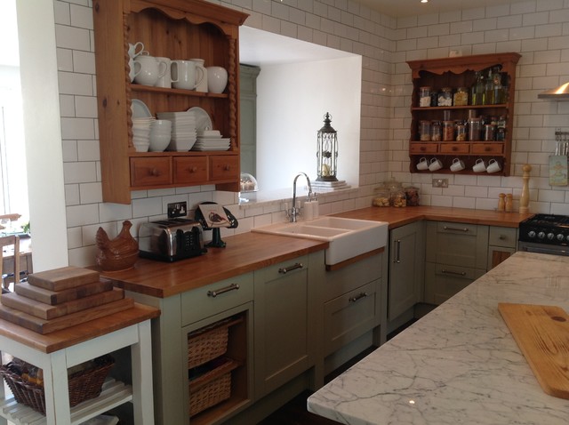 Kitchen Tiling 