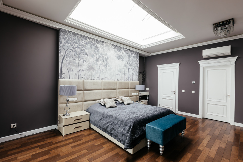 Коттедж общей площадью 500м2