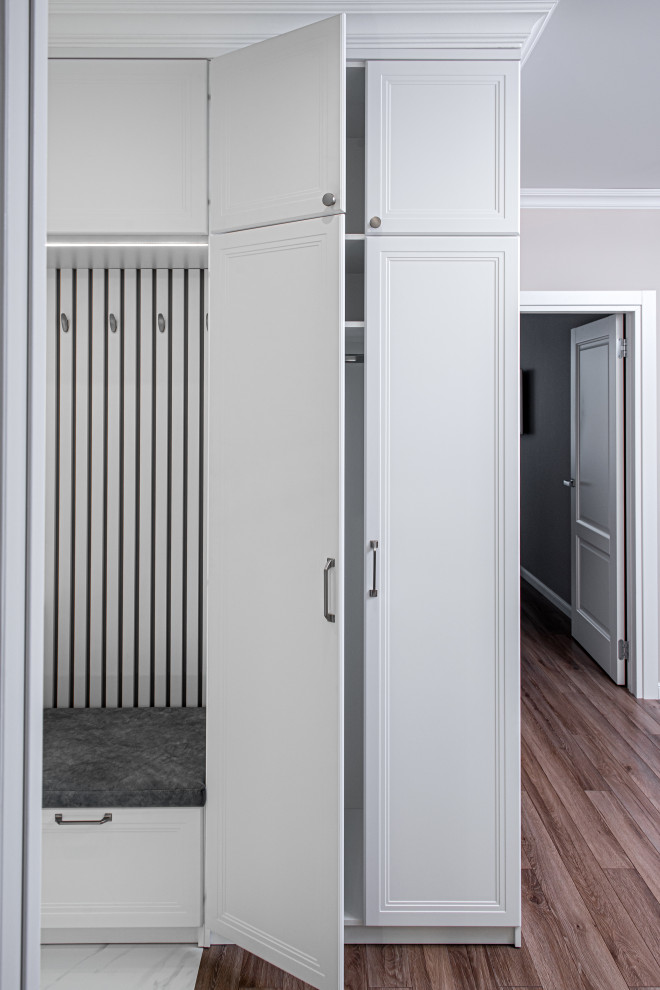 Гостеприимная прихожая