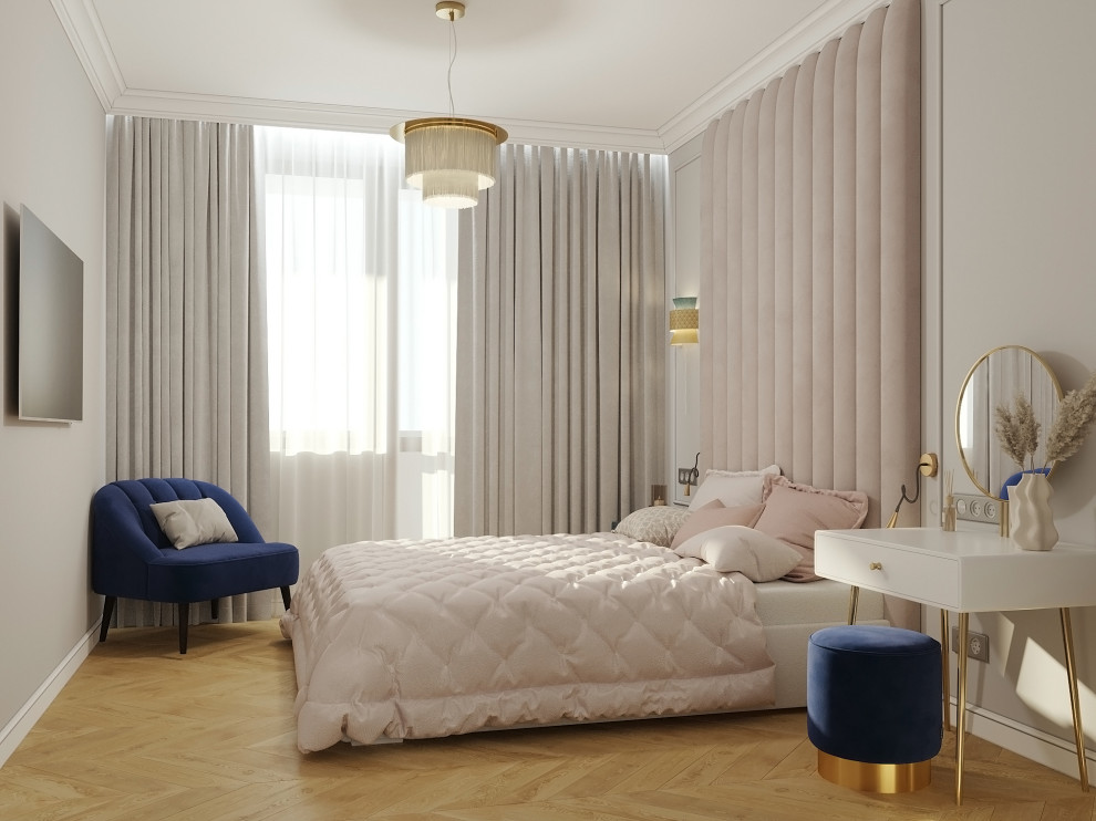 квартира для семьи 68 кв.м. с иделальной планировкой