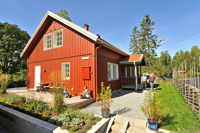 Inspiration american-traditional-exterior