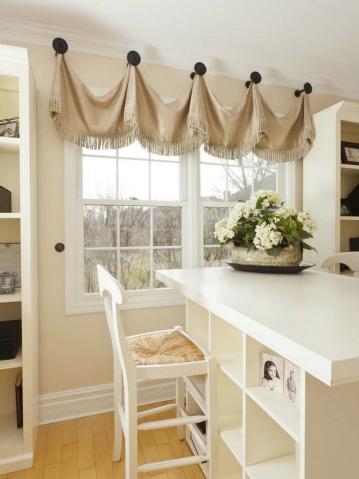This is an example of a large country gender-neutral dressing room in Other with open cabinets, white cabinets, light hardwood floors and brown floor.