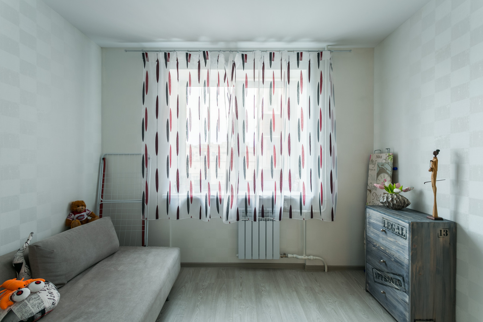 Квартира на Тореза