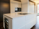 Contemporary Kitchen by raumgesp&uuml;r innenarchitektur design Ilka Hilgemann