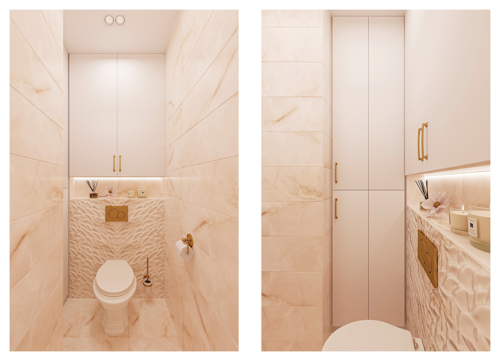 Нежные текстуры