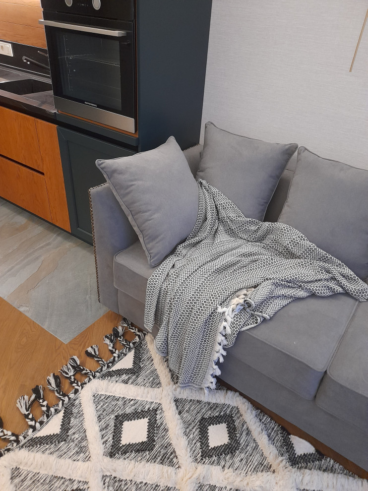 ЖК Тишинка, однокомнатная