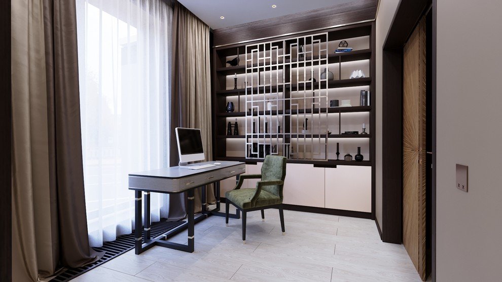 Квартира "Смоленская" 3Д