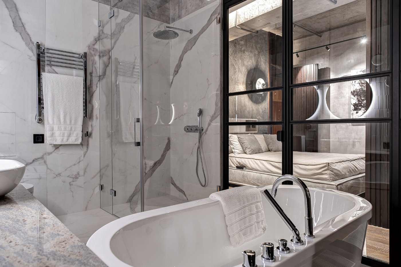 Лофт проект