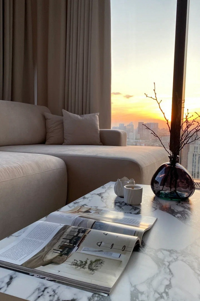 жк Capital towers, 66 кв м