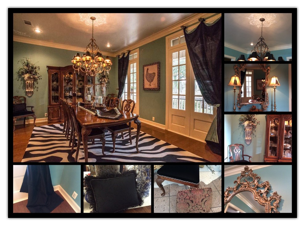 Grand Country French Chateau