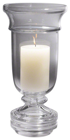 Ecycled Glass Huicane Votive Candle Holde Set Thee