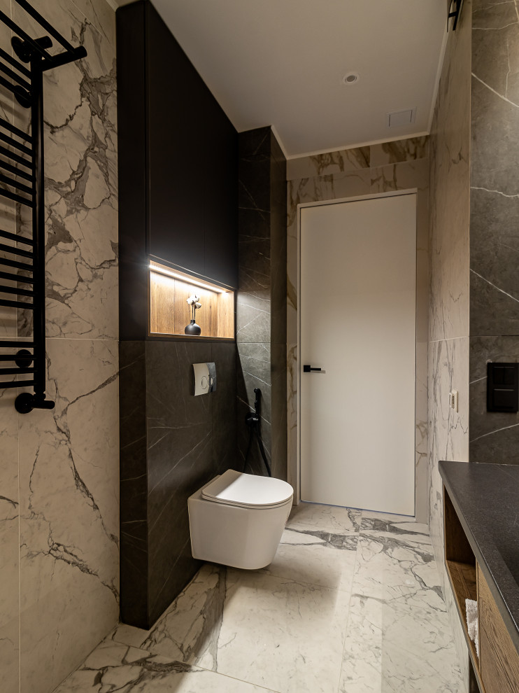 Квартира по дизайн-проекту в ЖК Петровская ривьера