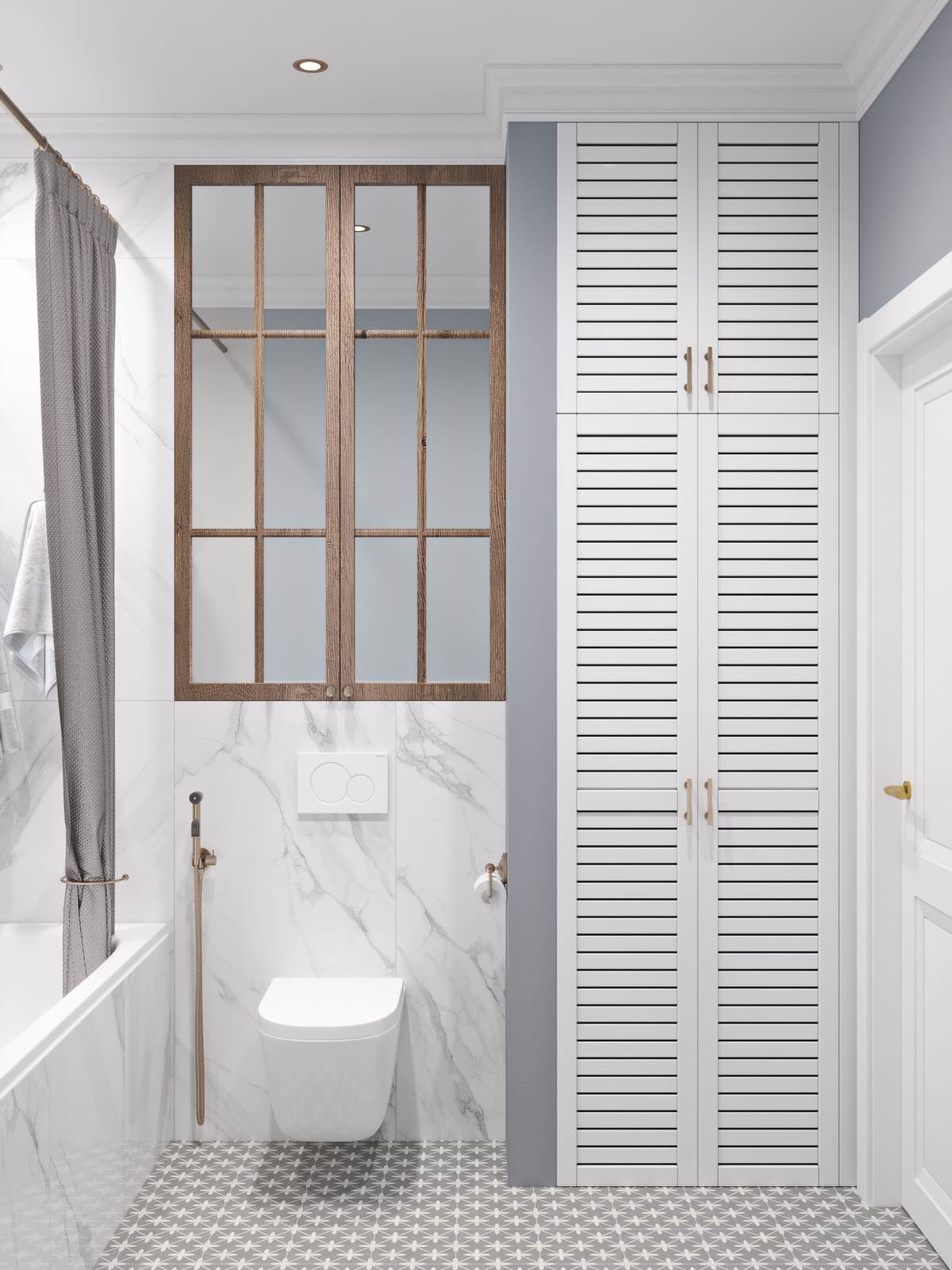 Частный дом в КП Вилланова, г. Краснодар