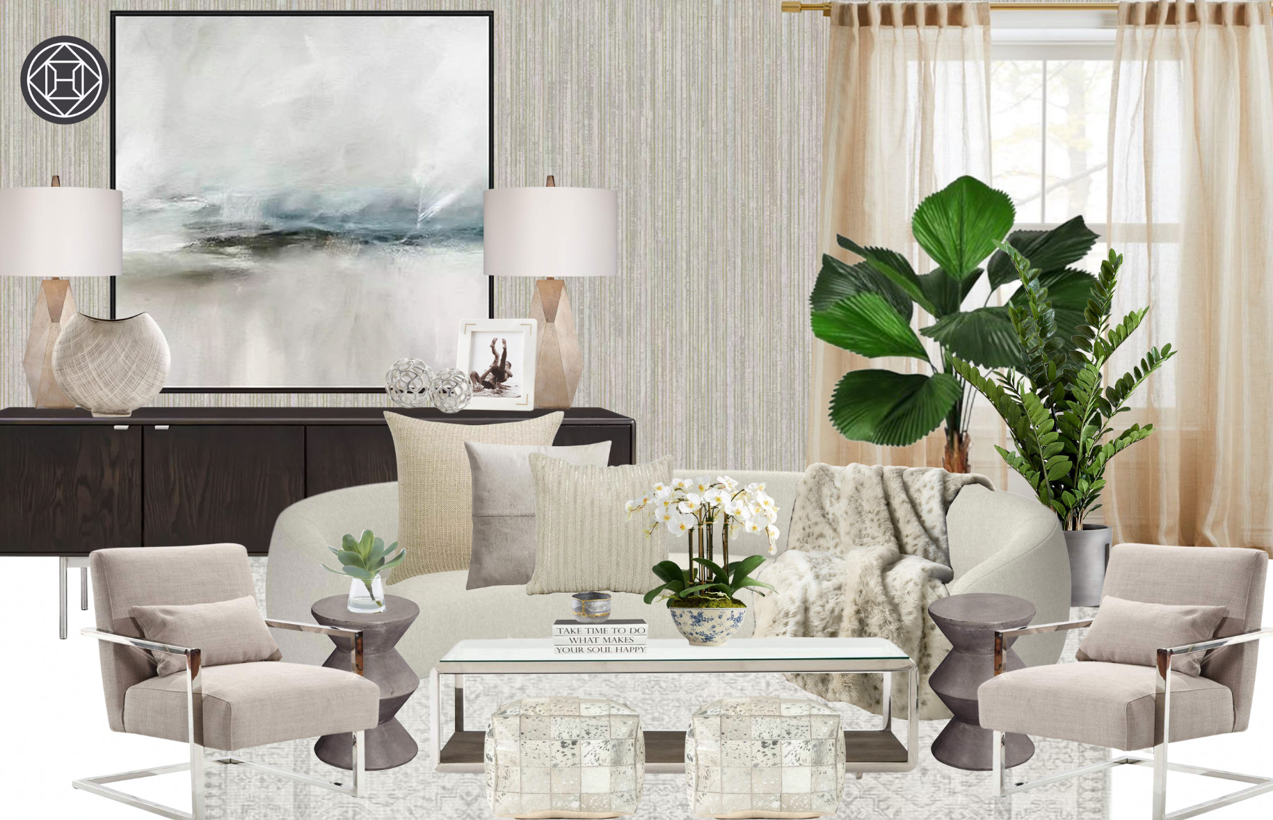 My work at Havenly