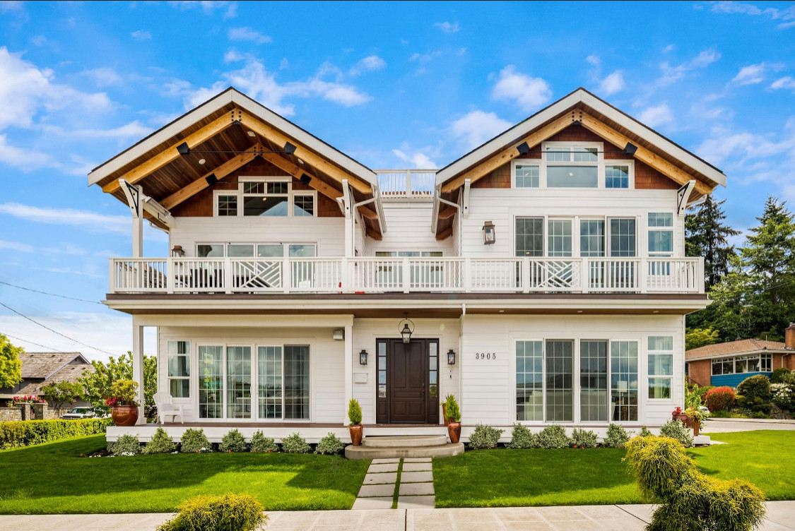 Magnolia Custom Home Renovation