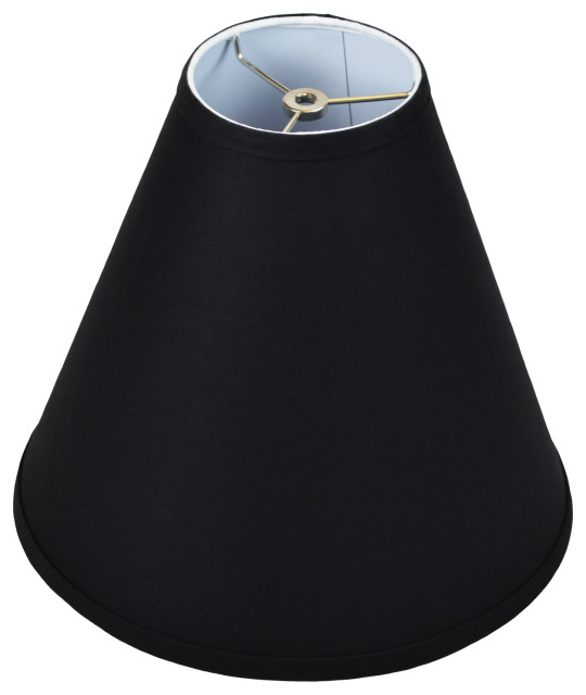 Fenchel Shades 5"x13"x12" Spider Attachment Empire Lamp Shade