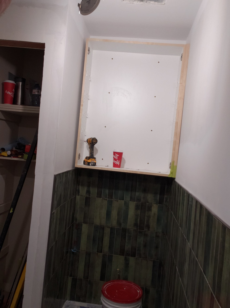 Bathroom Renovation & Accessibility Upgrades