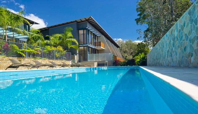 Pool Paving trendy-pool