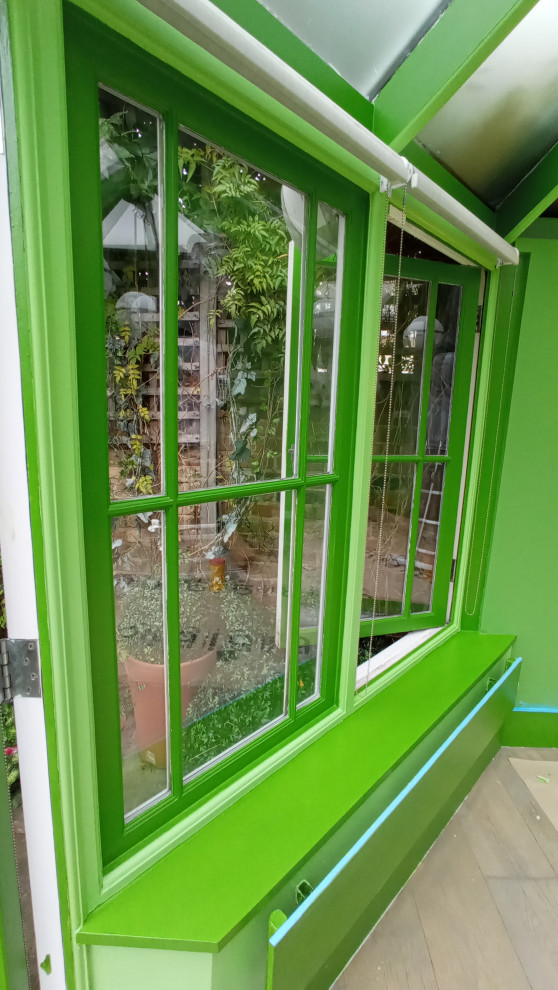 Conservatory Painting & Decorating