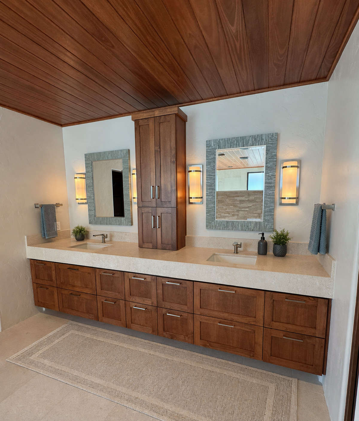 Bathroom RE-DO's!