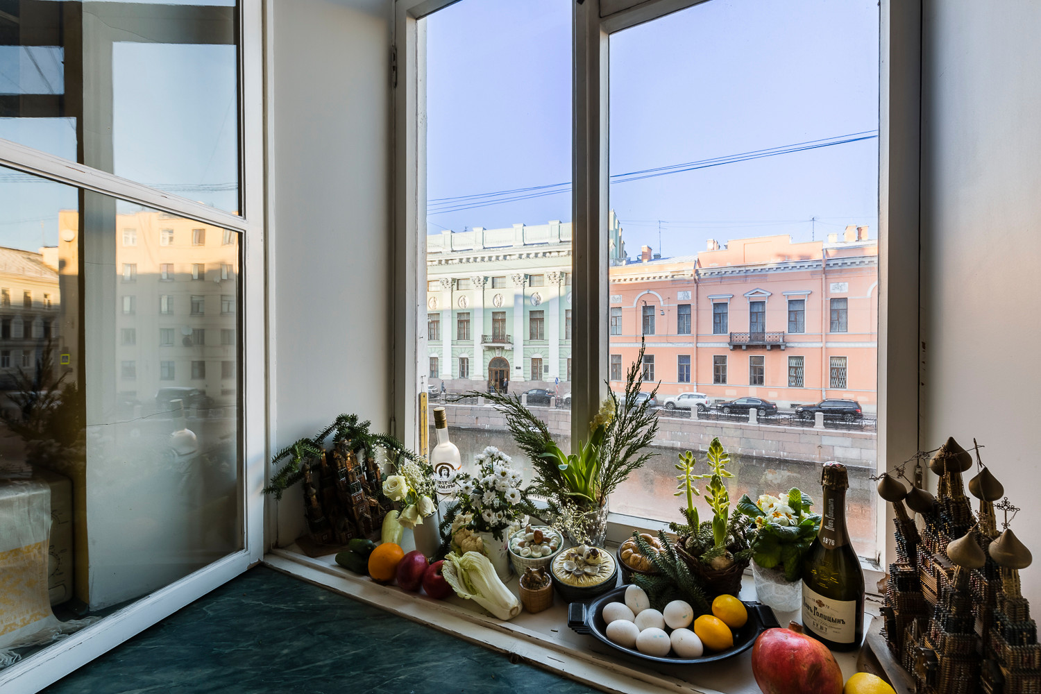 Совет недели (21/52): Остекление в две нитки | Houzz Россия