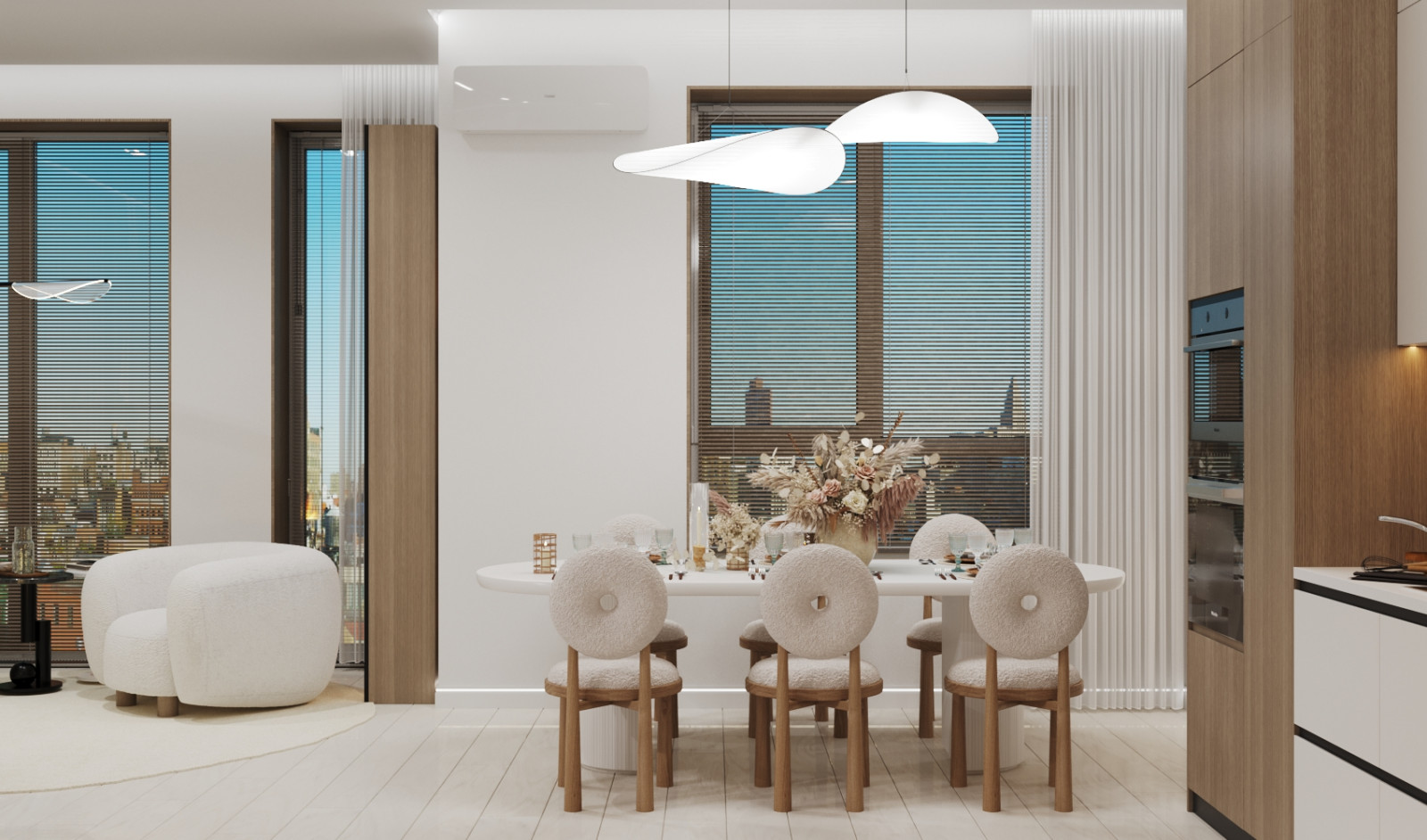 3-х комнатная квартира г.Чебоксары ЖК Welltown