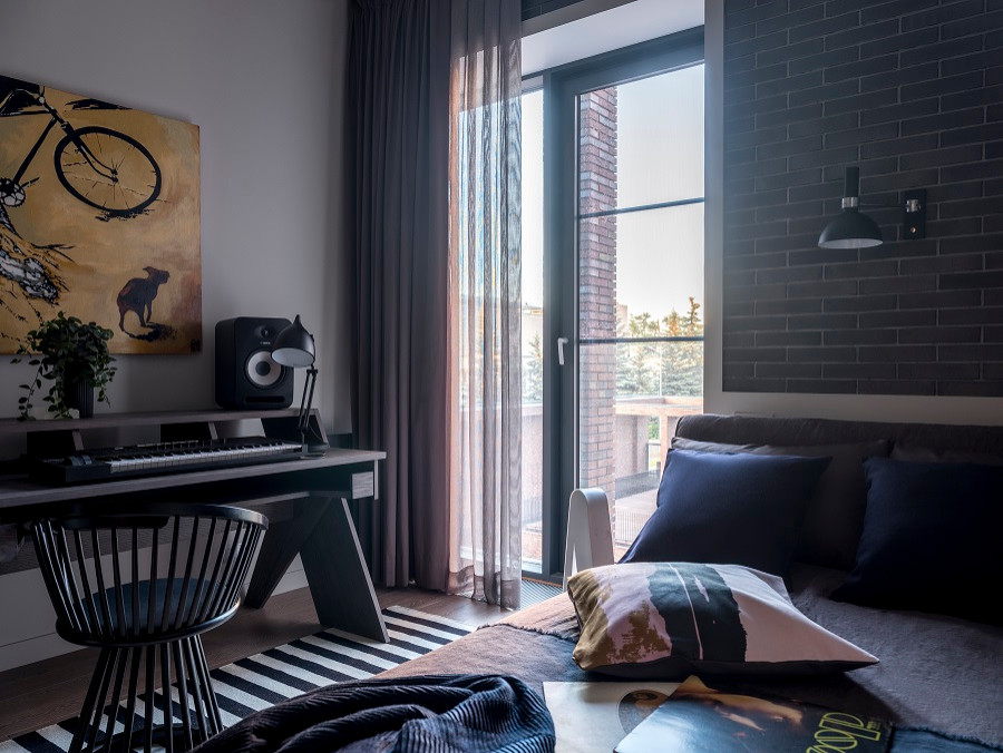 Картины в детской комнате