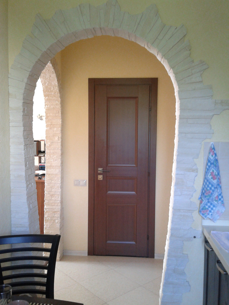 Заказчик Александр 3-х комнатная квартира 58 м2