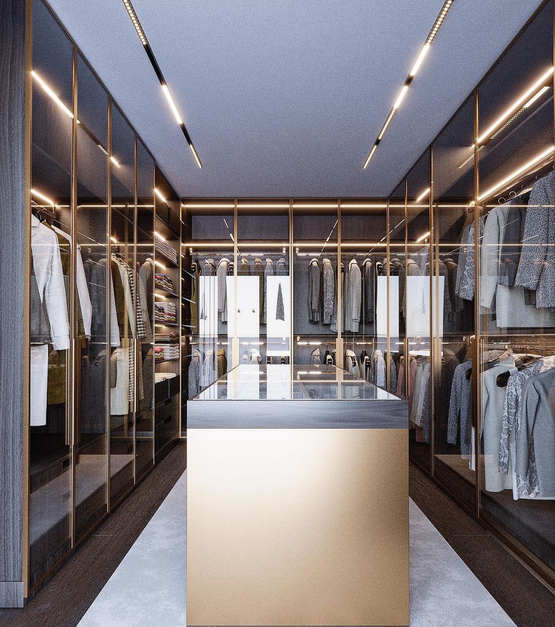 Дизайн-проект коттеджа