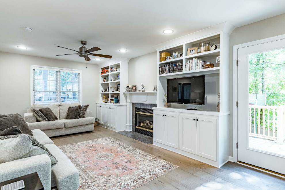 Apex Kitchen, Dining, & Family Room