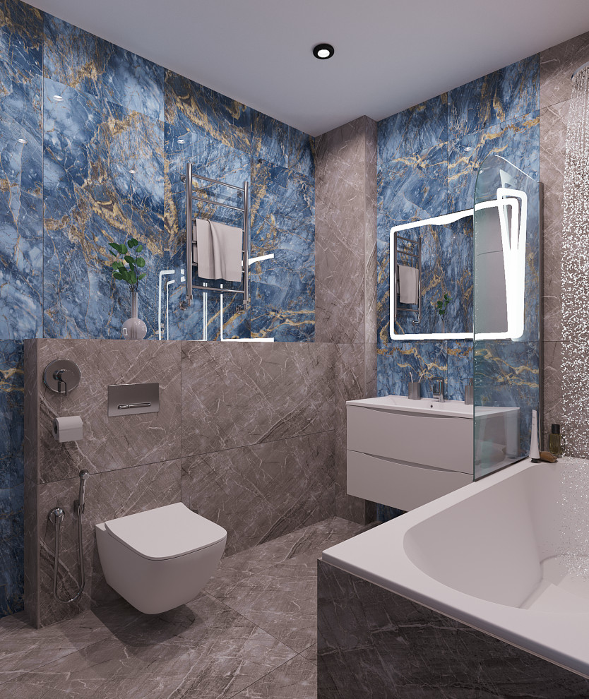 Квартира в ЖК Семья