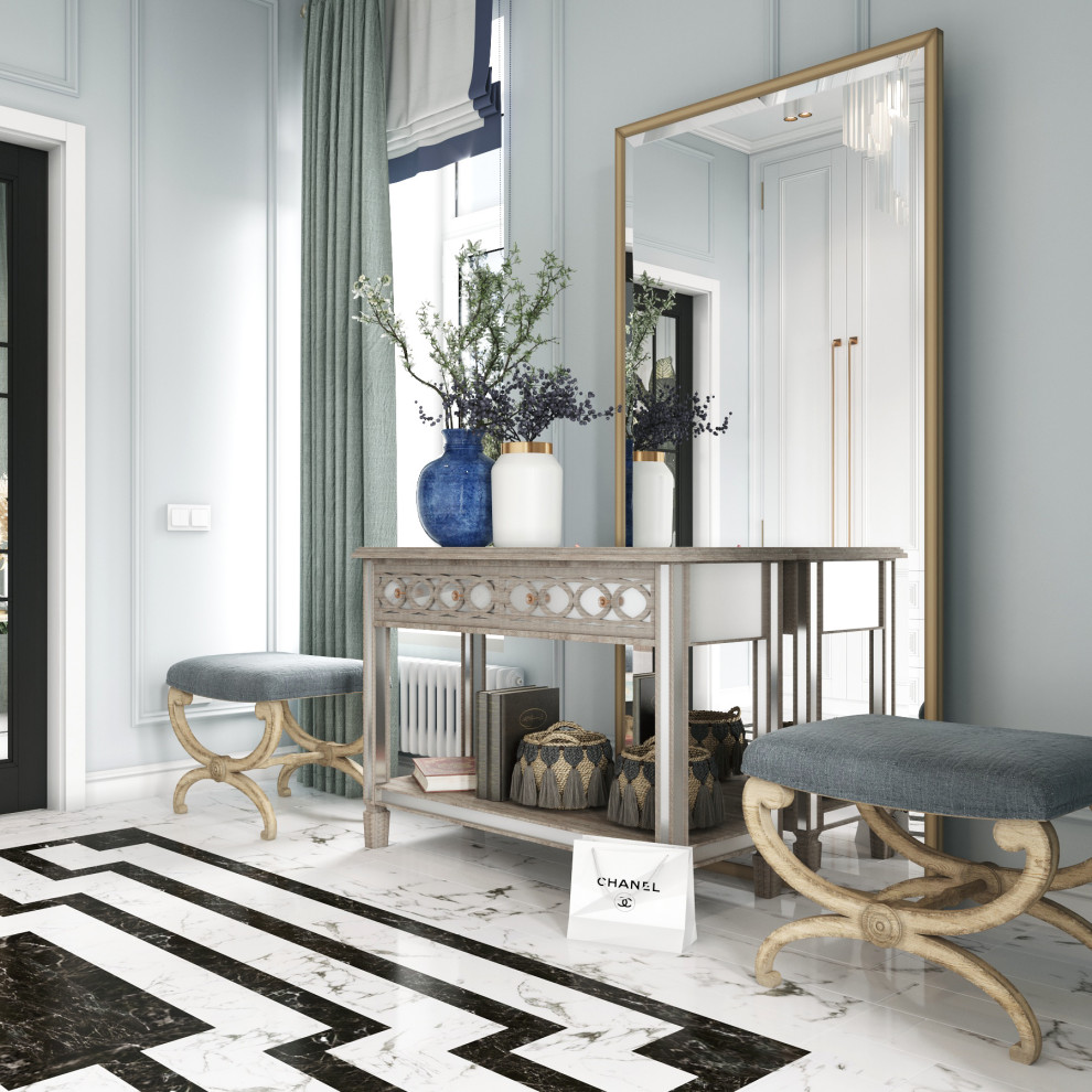 Безмятежность океана