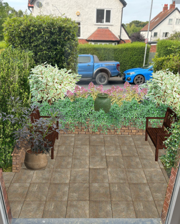 Small Patios