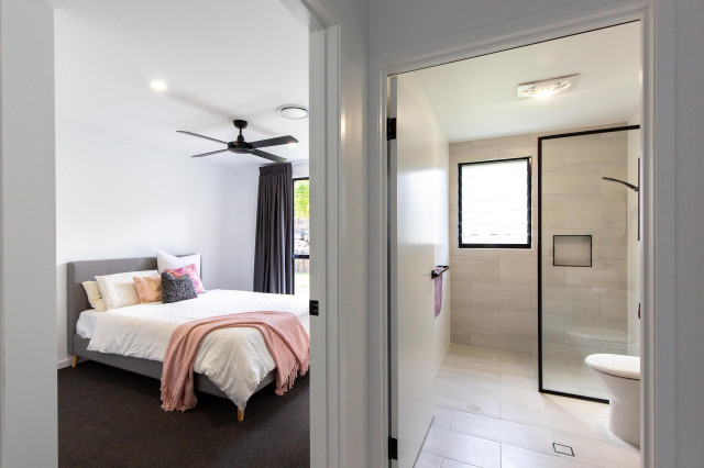 Hideaway contemporary-sovrum