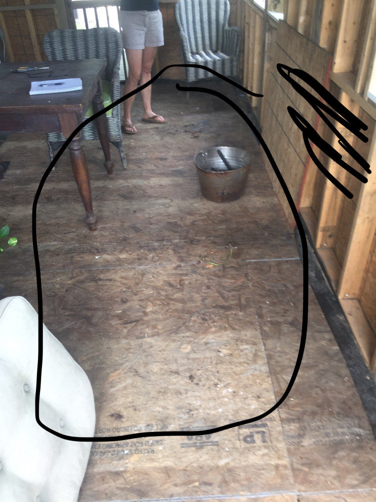 Porch Enclosure
