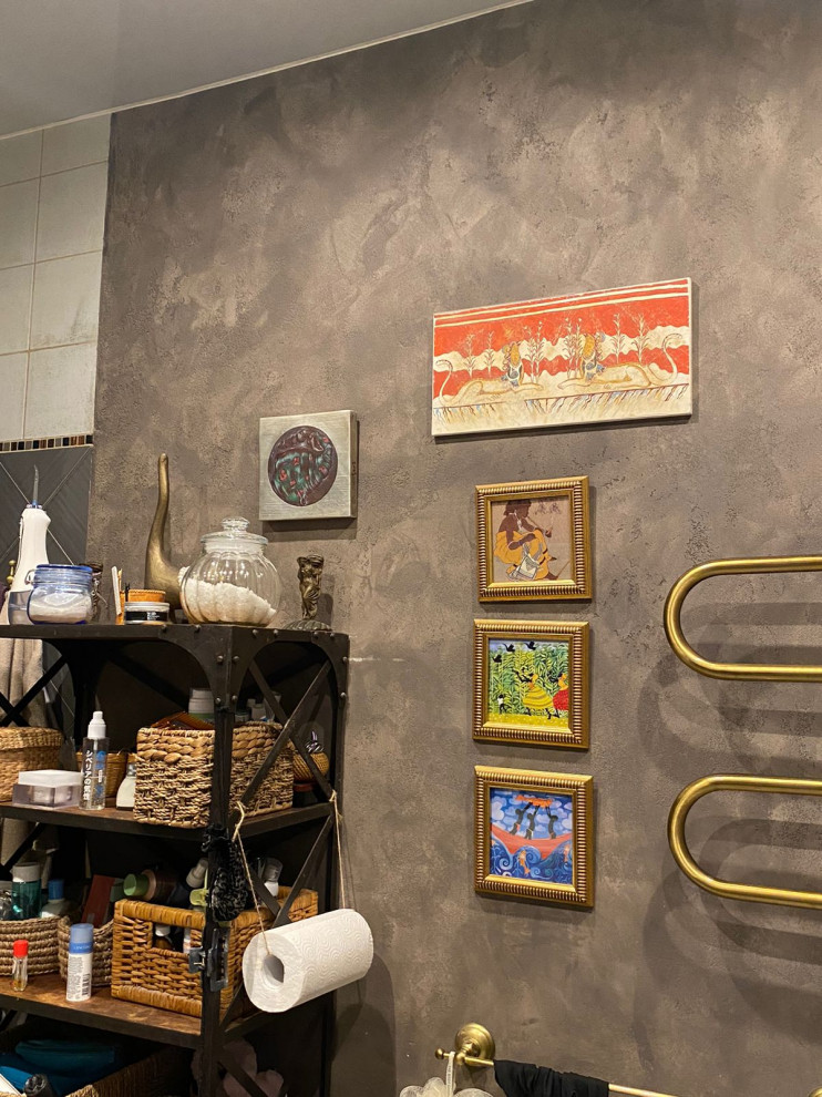 Квартира для искусствоведа