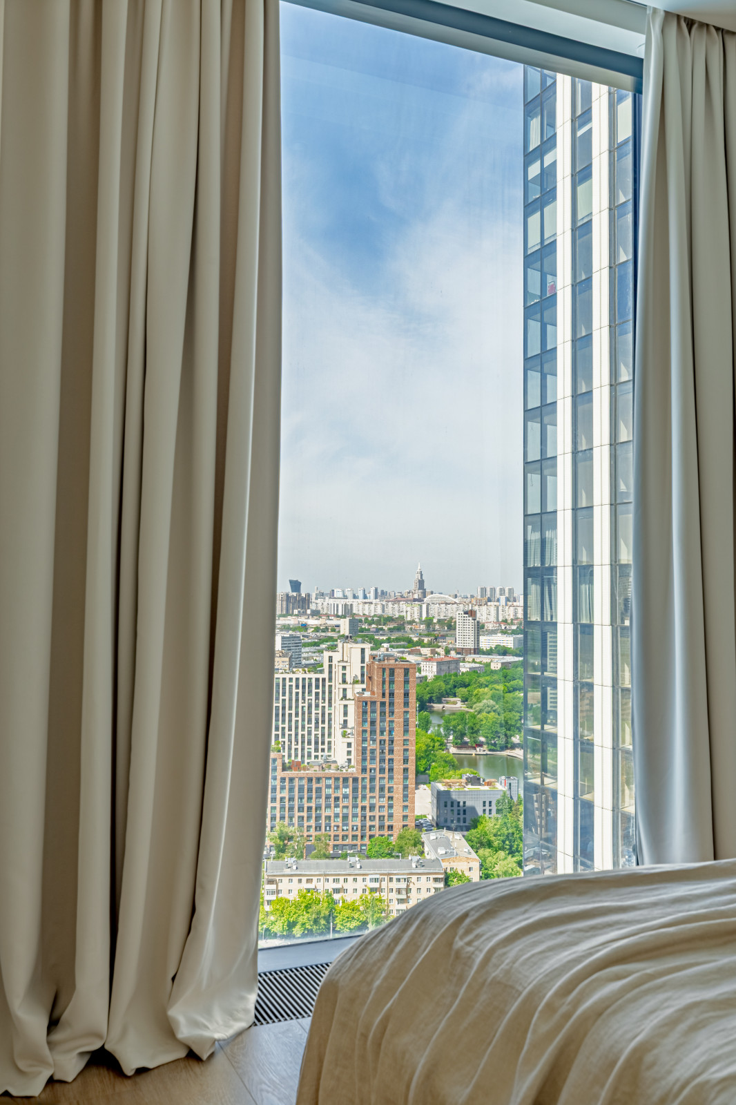 жк Capital towers, 66 кв м