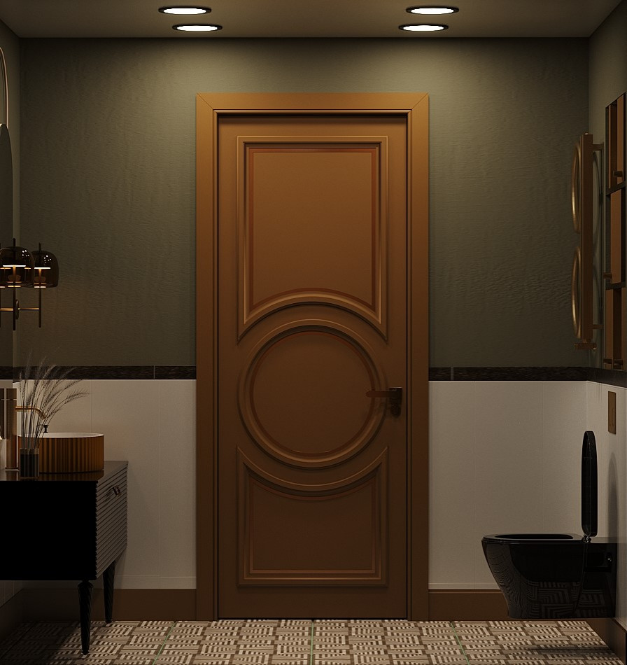 Спа в городских джунглях